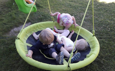 Schaukeln Schaukeln
