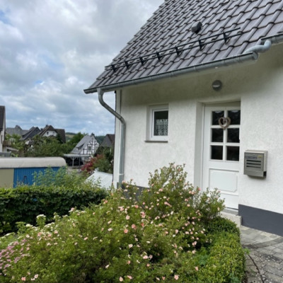 Barrierefrei am Haus vorbei Barrierefrei am Haus vorbei