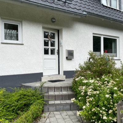 Unsere Haustür Unsere Haustür