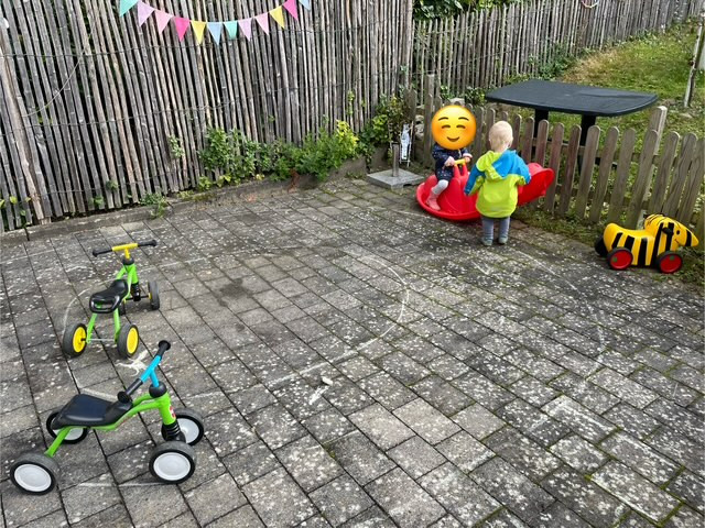Unsere Terrasse Unsere Terrasse