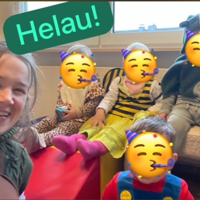...und Alaaf !